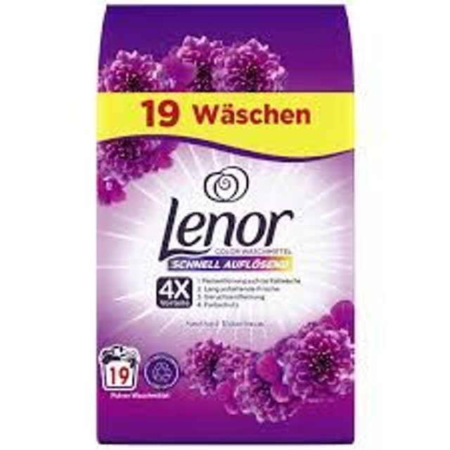 Lenor Color Amethyst 20 misurini