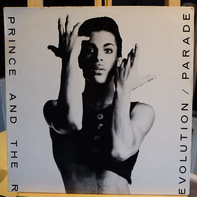 PRINCE - Parade