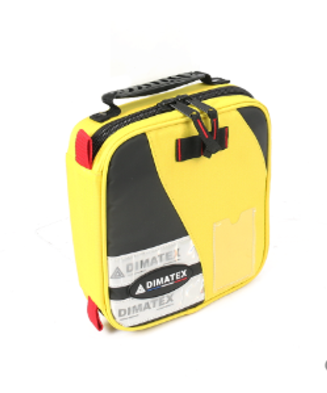 Ampulario STUP 100 amarillo DIMATEX 