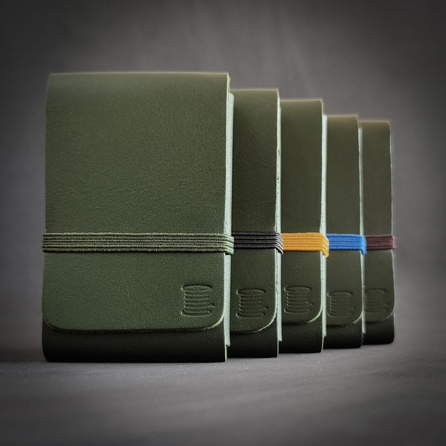 Rubber band - &quot;Green&quot;