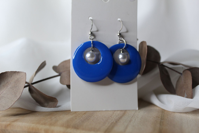 Modèles Cercles perlés