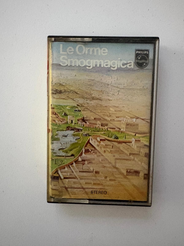 Le Orme – Smogmagica