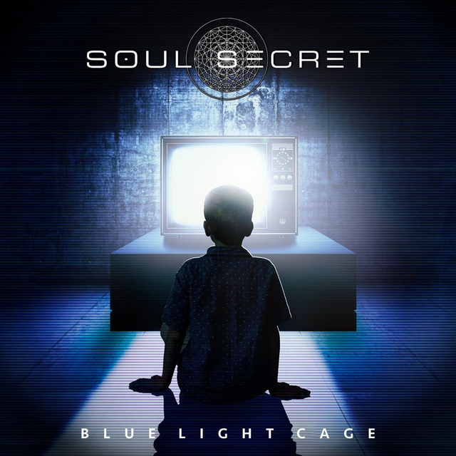 Soul Secret - Blue Light Cage [CD]/LRP