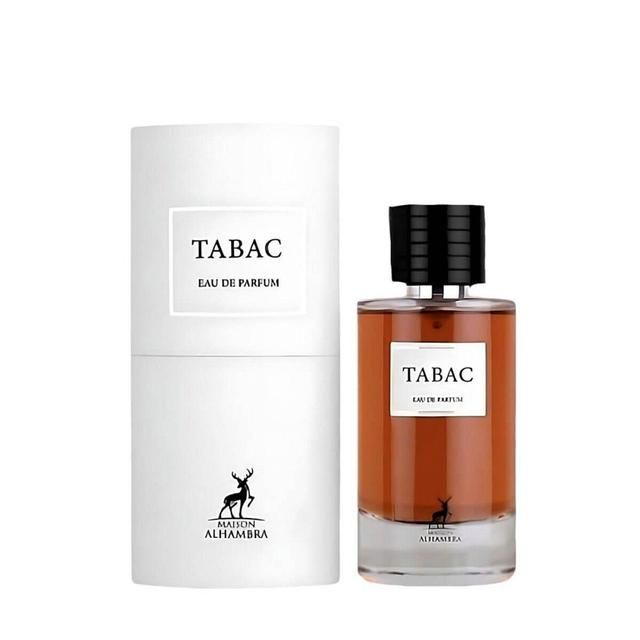 Maison Alhambra Smoky 100ml Eau De Parfum Spray