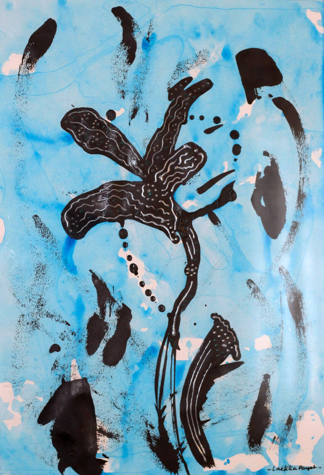 Une fleur pour ton coeur