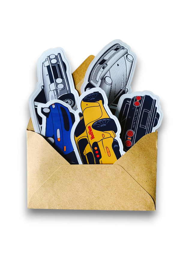 Sobre sorpresa solidario