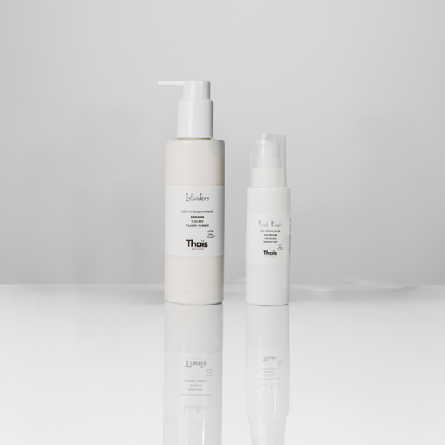 Routine après soleil