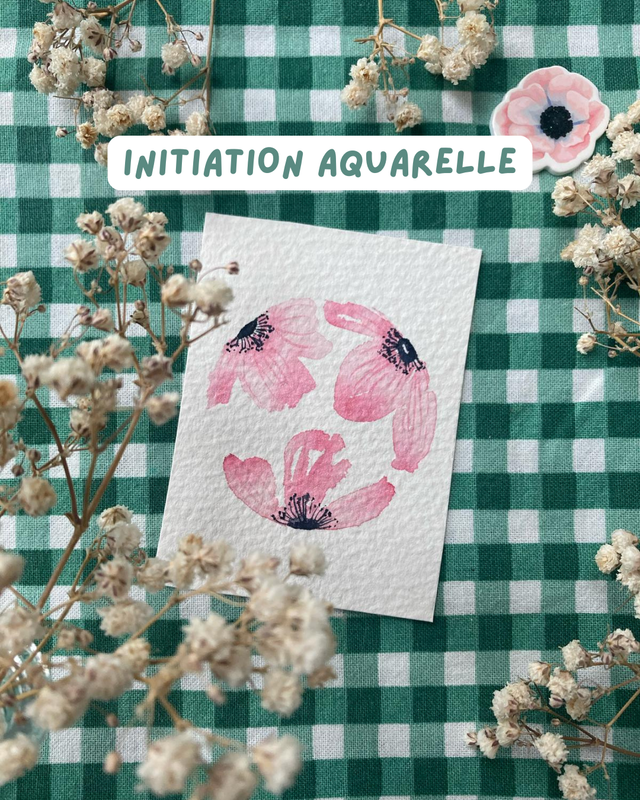 Ateliers fête du printemps de la Brocante Verte