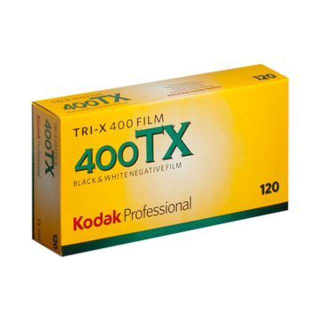 Kodak 400 TX 120er