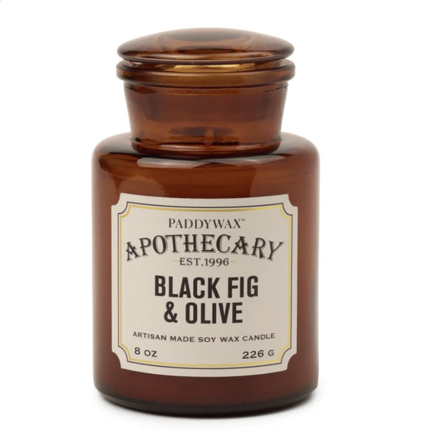Vela apothecary BLACK FIG &amp; OLIVE