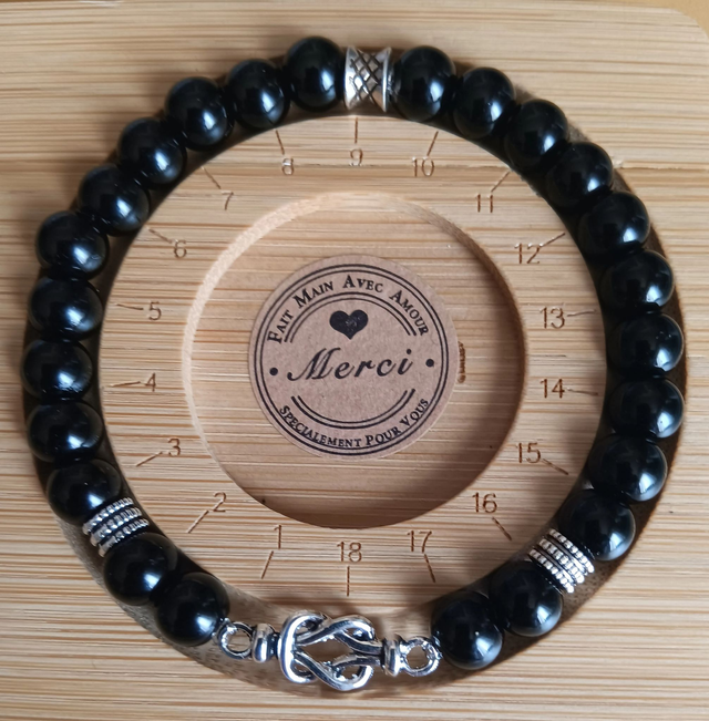 Bracelet en Perles de Verre