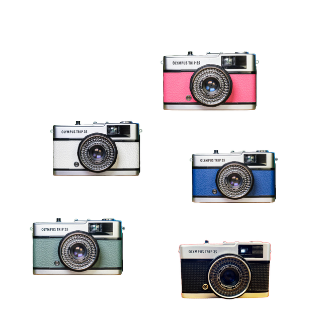 Olympus Trip 35 