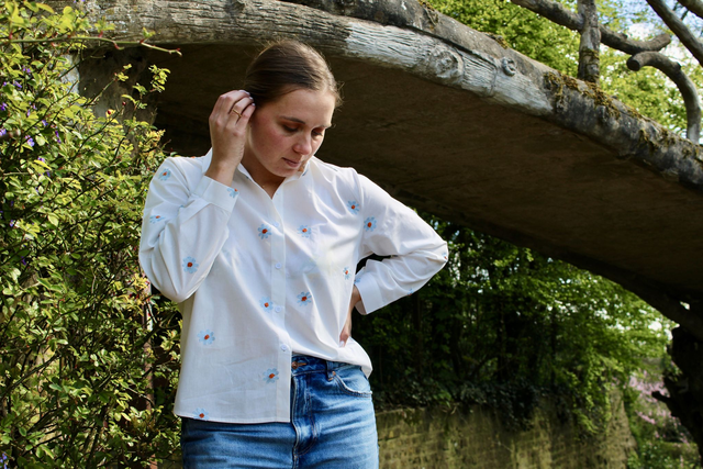 Chemise Flore 