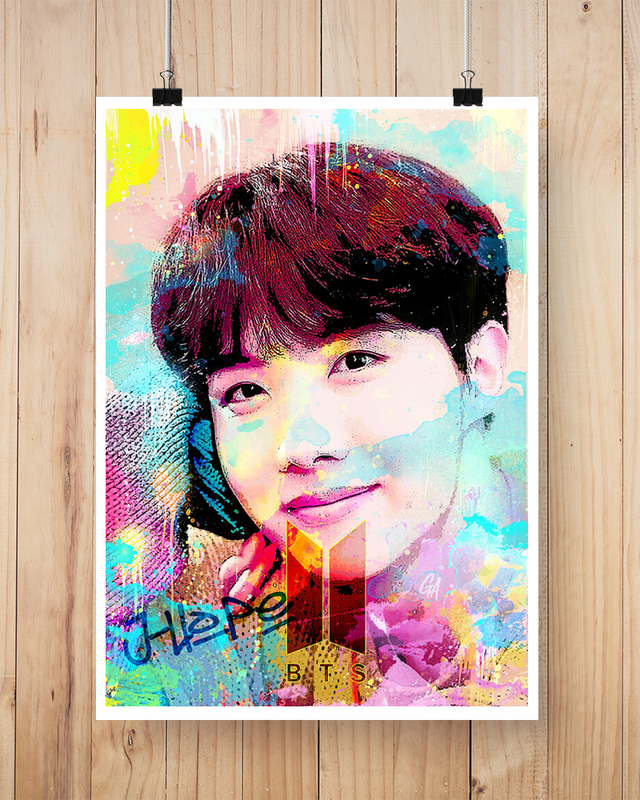 [KPOP] · BTS ✧ J-HOPE ·
