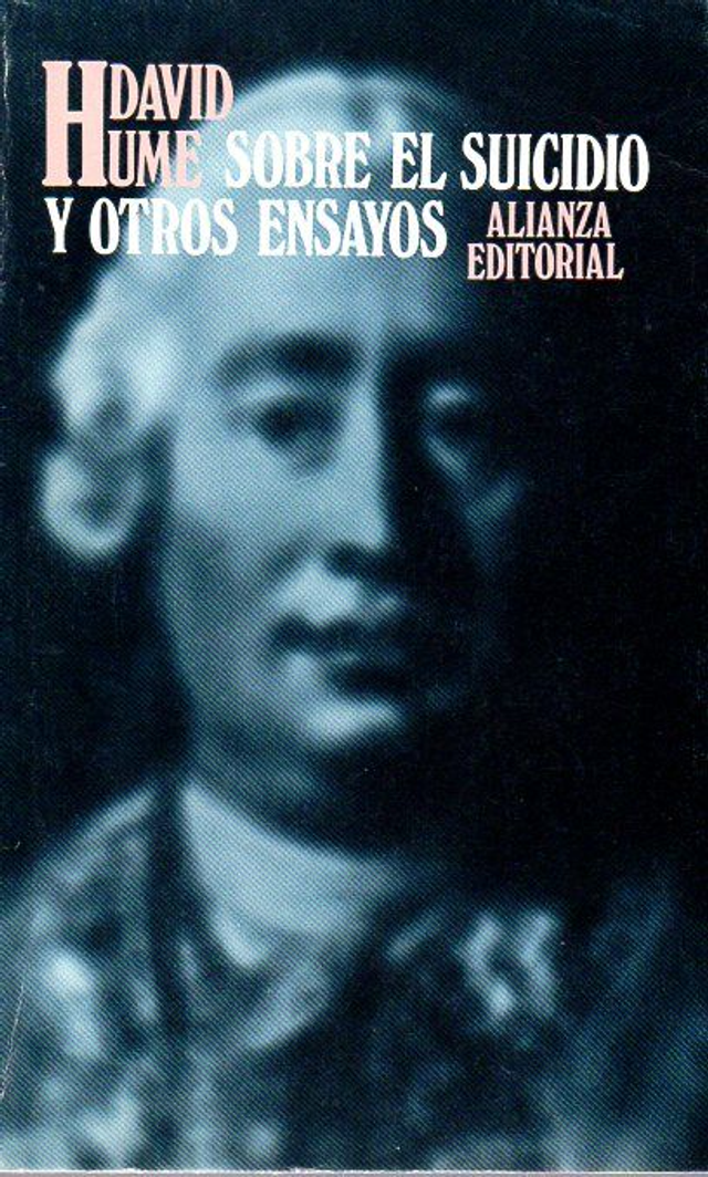 Sobre el suicidio y otros ensayos - David Hume