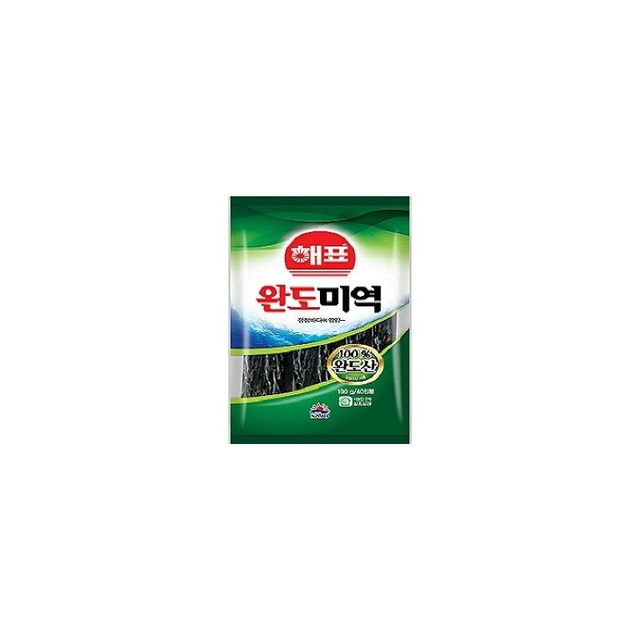 HAPYO Dried Seaweed 100G