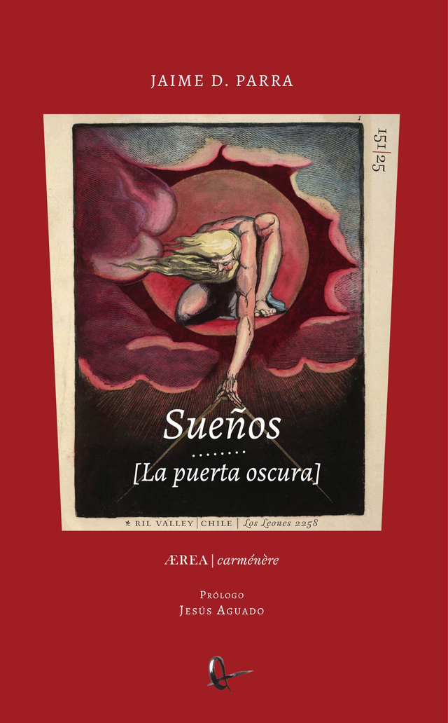 Sueños: La puerta oscura - Jaime D. Parra