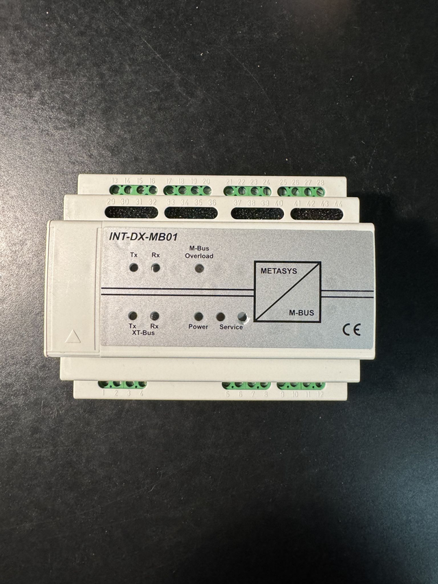 Johnson Controls INT-DX-MB01