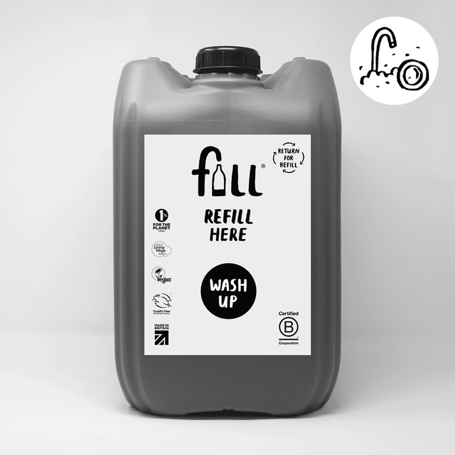 WASH UP | GINGER