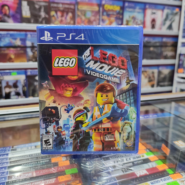 The Lego Movie Video Game