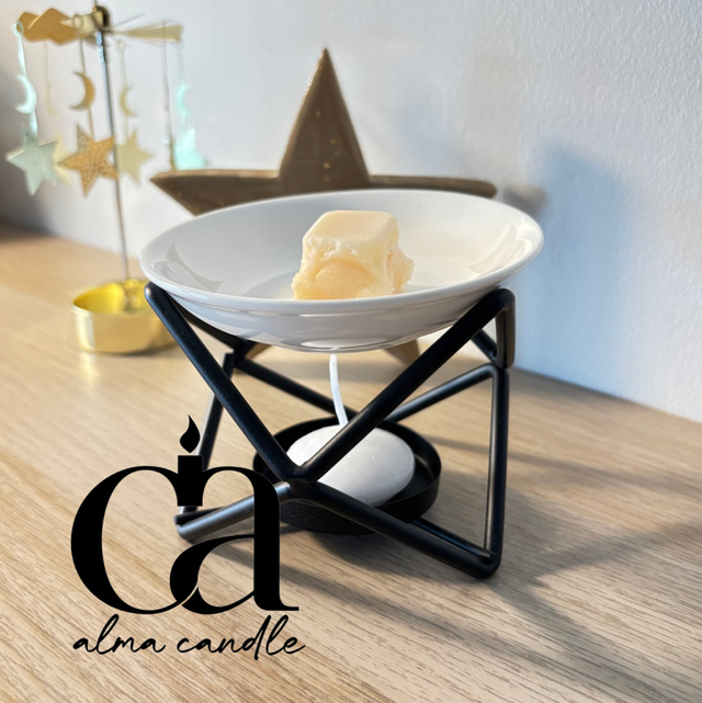 Brûle parfum pour fondants 