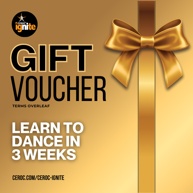Gift Voucher - 3 Weeks