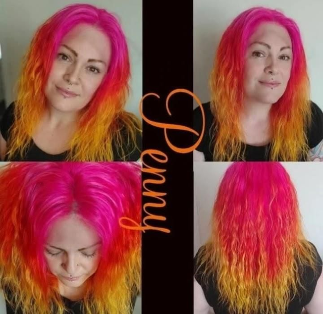 Penny - Dyed to order 