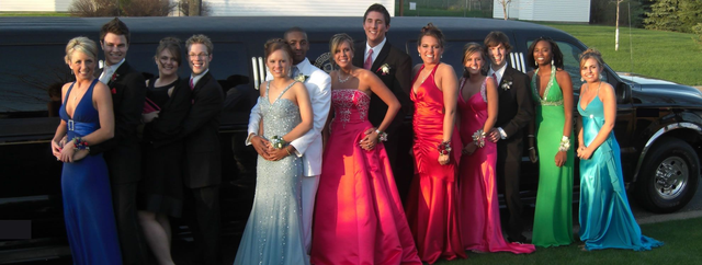 Prom Makeover Pamper Party Deposit Per Person 