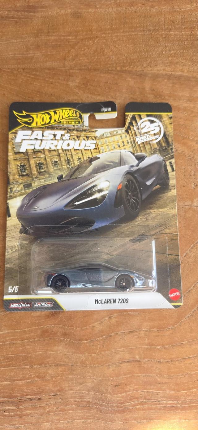 Mclaren 720s