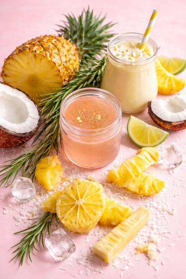 Le petit crémeux Pina Colada 