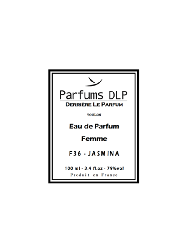 F36 - JASMINA (Samsara de Guerlain)