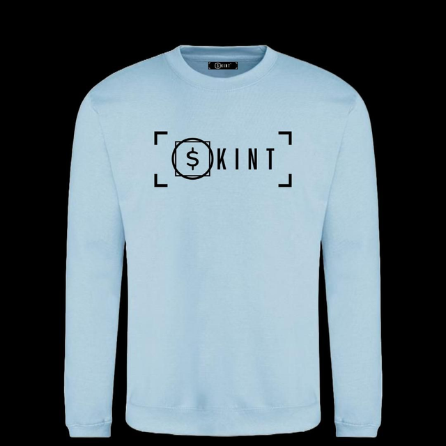 Skint Sweatshirt [Ice Blue]