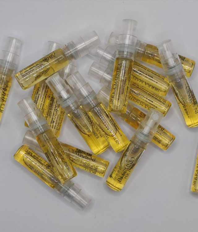 Sierra maestra échantillon 2ml