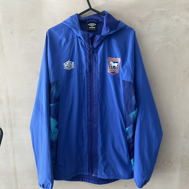 Ipswich Town Home Windbreaker 2024/2025 