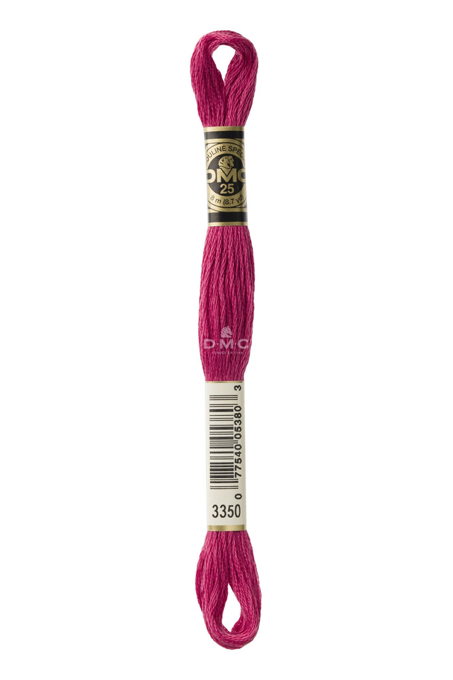 N°3350 Mouliné Spécial DMC
