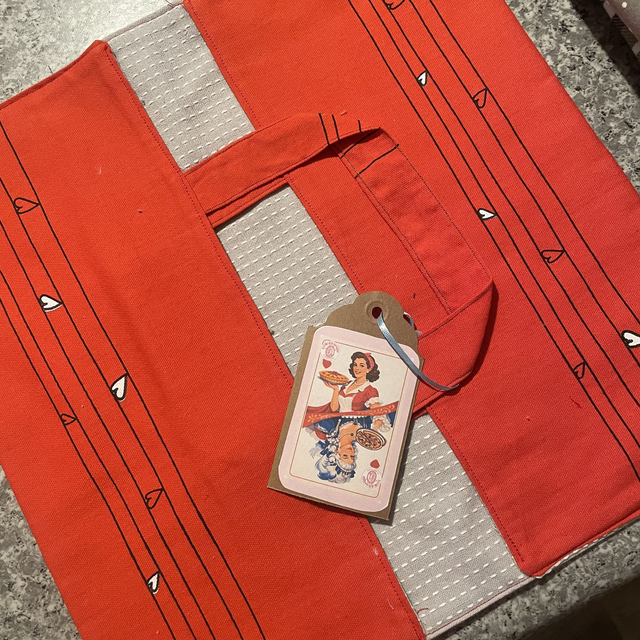 Sac à Quiche Pas Tarte !