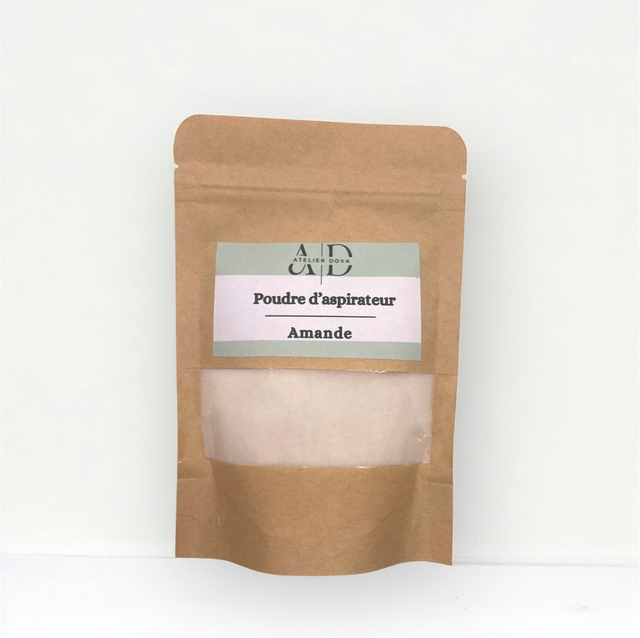 Poudre parfumée Amande