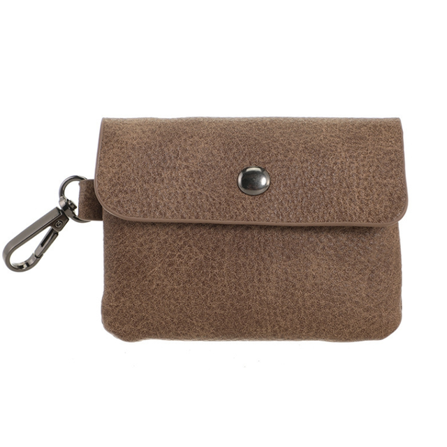 Portemonnee Kyra camel