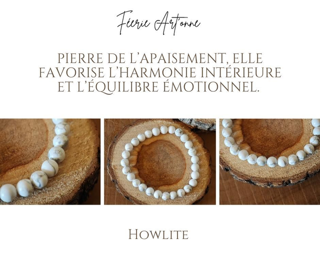 Howlite 