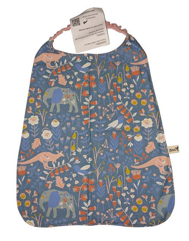 Serviette élastique maternelle