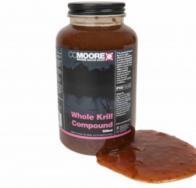 CC Moore Whole Krill Compound