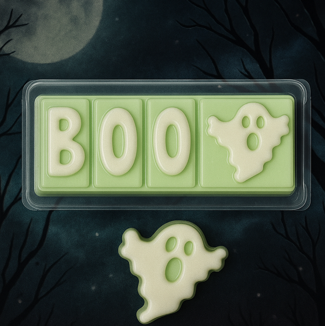 Brand new Sherbert Zombie Snap bars ghost boo!