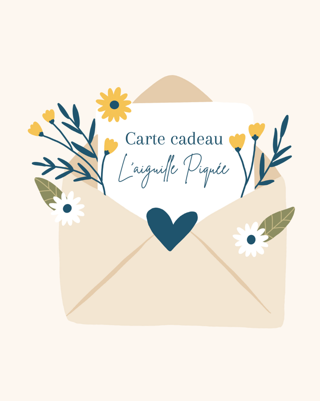 Carte cadeaux