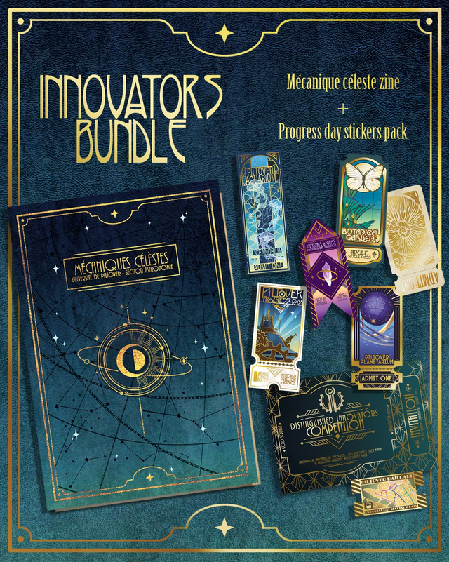 Innovators Bundle