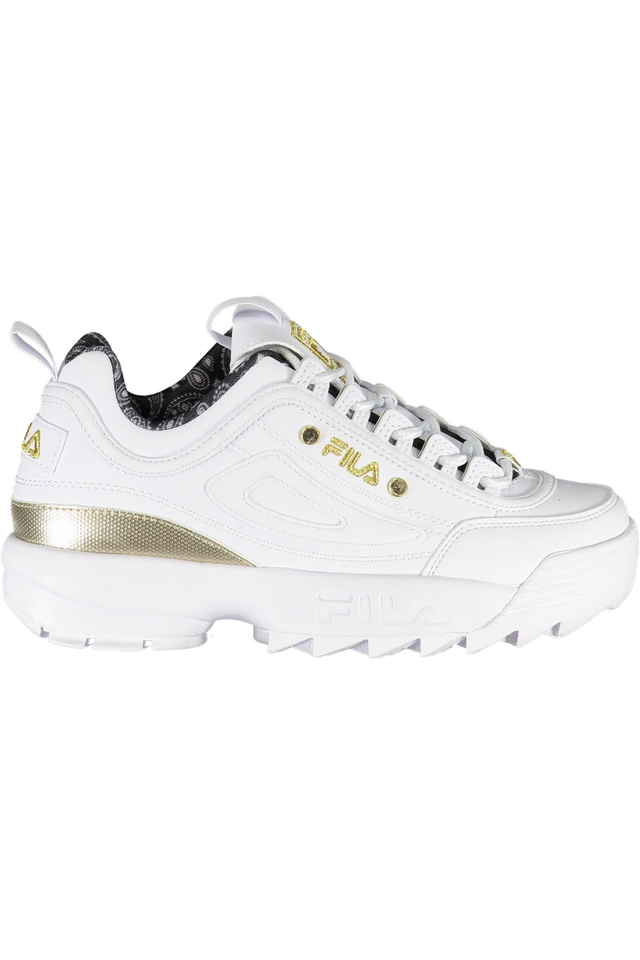 FILA CALZATURA SPORTIVA DONNA BIANCO