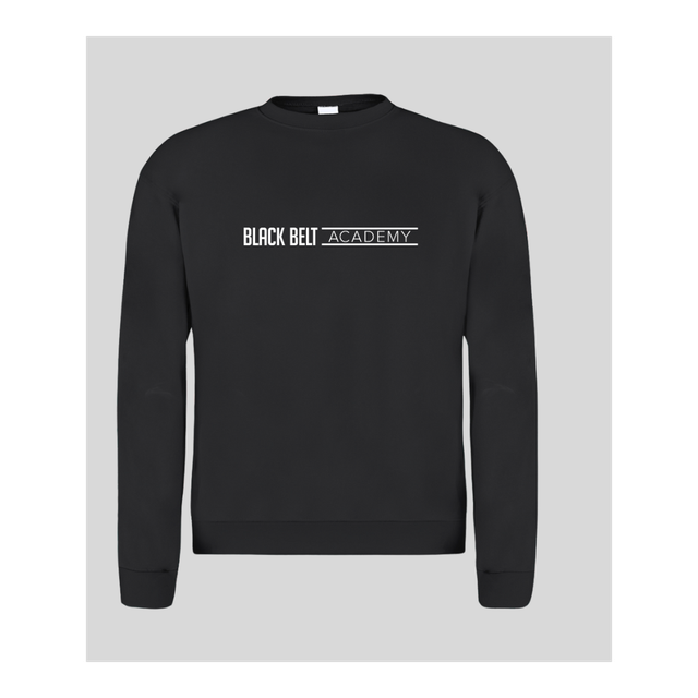 SUDADERA BÁSICA LOGO PECHO