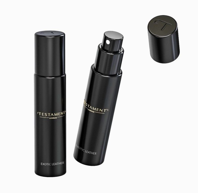 TESTAMENT COLLECTION - EXOTIC LEATHER 15ML 