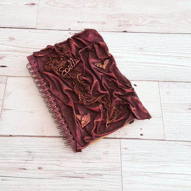 Children's Spell Book 31/10/2025 Halloween Workshop 10.30-11.30