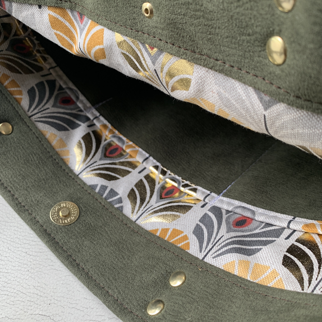 Baby Kaki - réservé pour Christelle