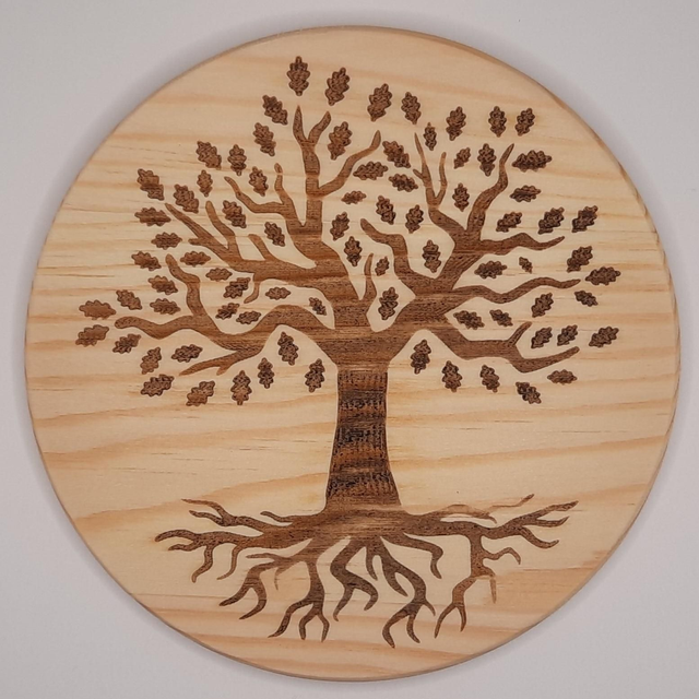 Accroche mural Arbre de vie